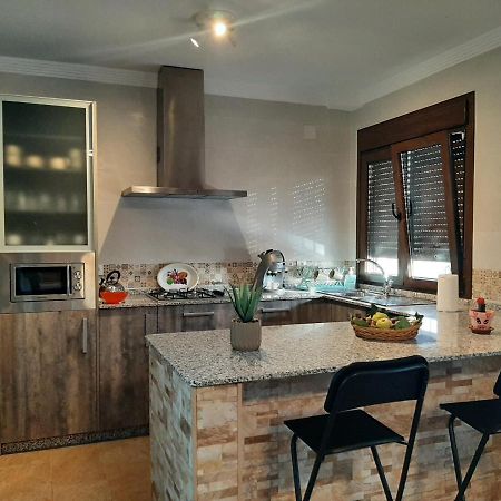 Vivienda Rural Villa Madrid Alcazar El Gastor Extérieur photo