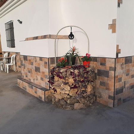 Vivienda Rural Villa Madrid Alcazar El Gastor Extérieur photo
