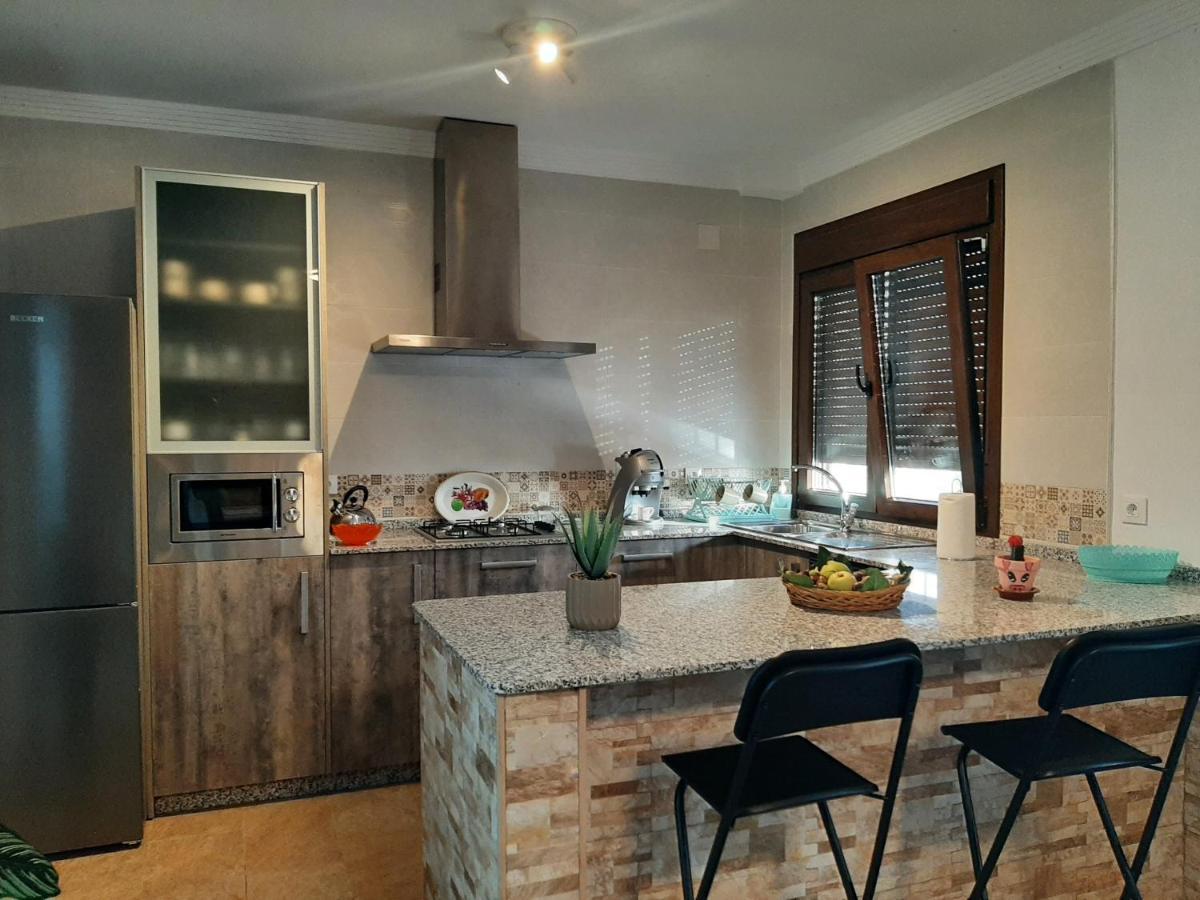Vivienda Rural Villa Madrid Alcazar El Gastor Extérieur photo