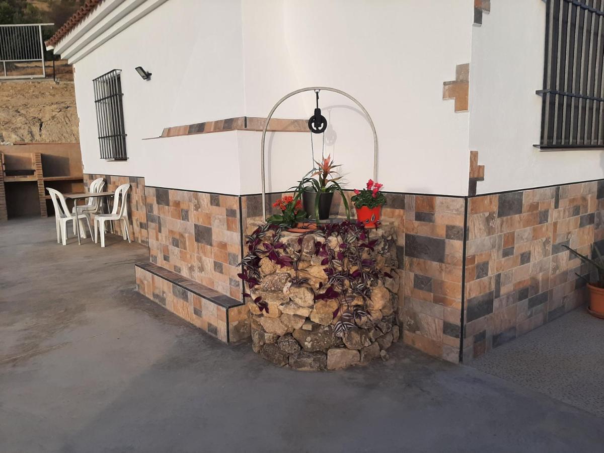 Vivienda Rural Villa Madrid Alcazar El Gastor Extérieur photo