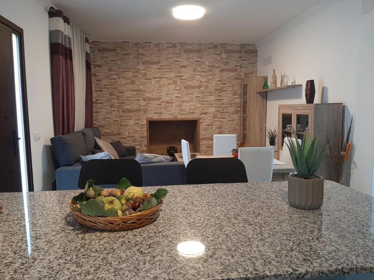Vivienda Rural Villa Madrid Alcazar El Gastor Extérieur photo