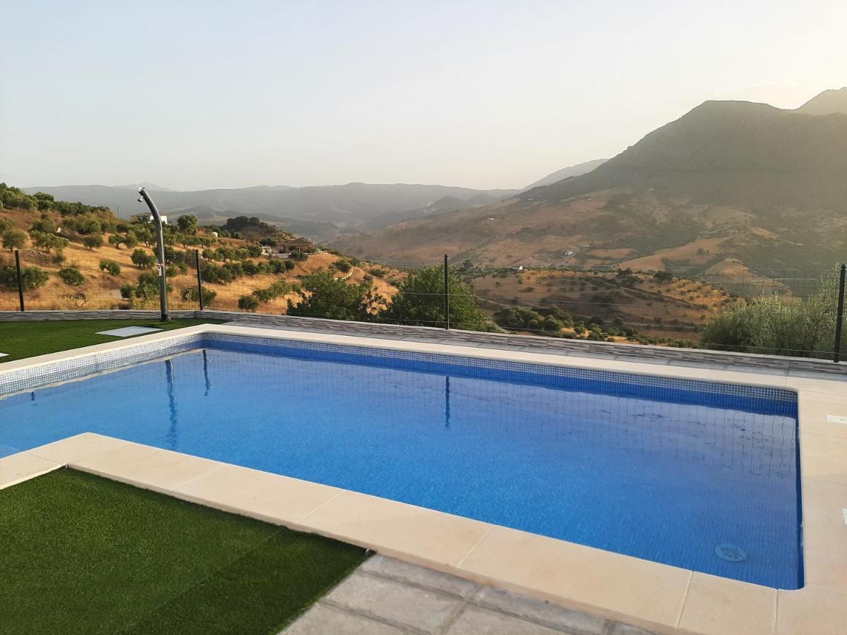 Vivienda Rural Villa Madrid Alcazar El Gastor Extérieur photo