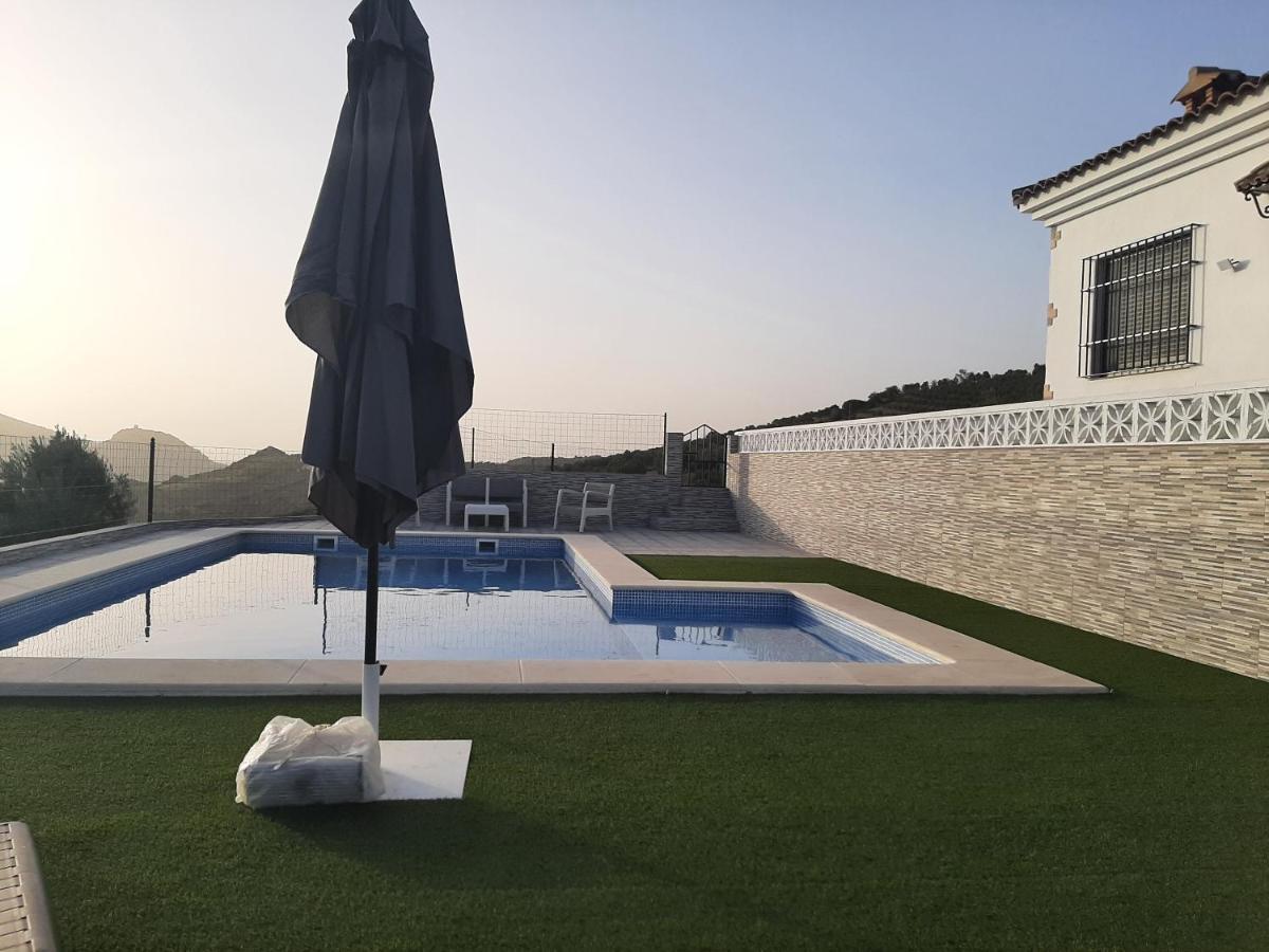 Vivienda Rural Villa Madrid Alcazar El Gastor Extérieur photo