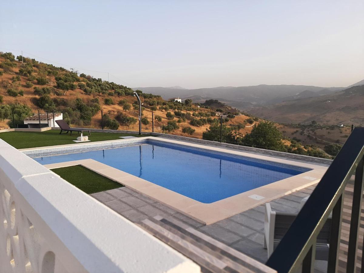Vivienda Rural Villa Madrid Alcazar El Gastor Extérieur photo