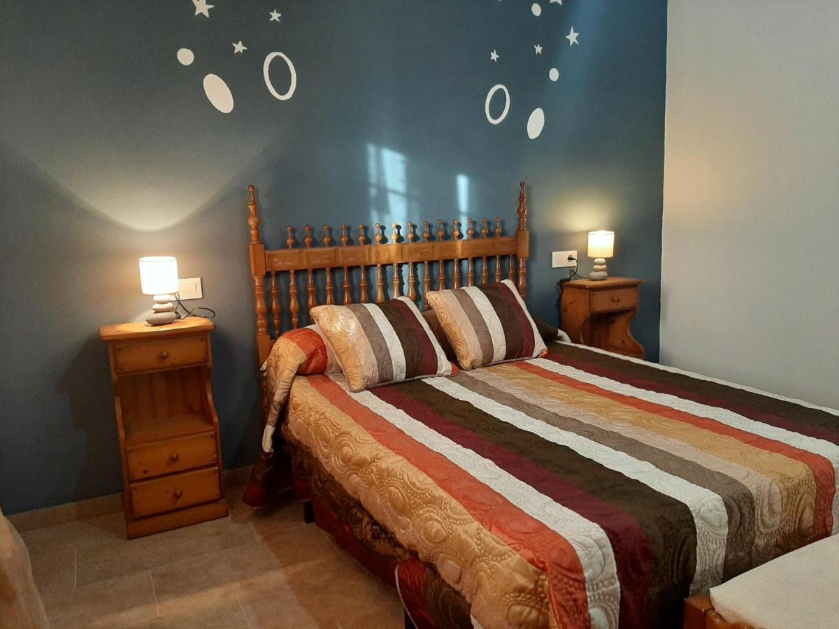 Vivienda Rural Villa Madrid Alcazar El Gastor Extérieur photo