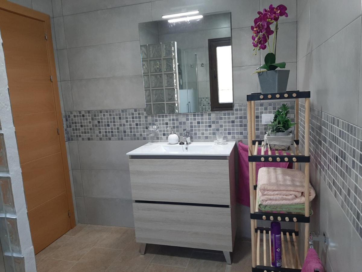 Vivienda Rural Villa Madrid Alcazar El Gastor Extérieur photo