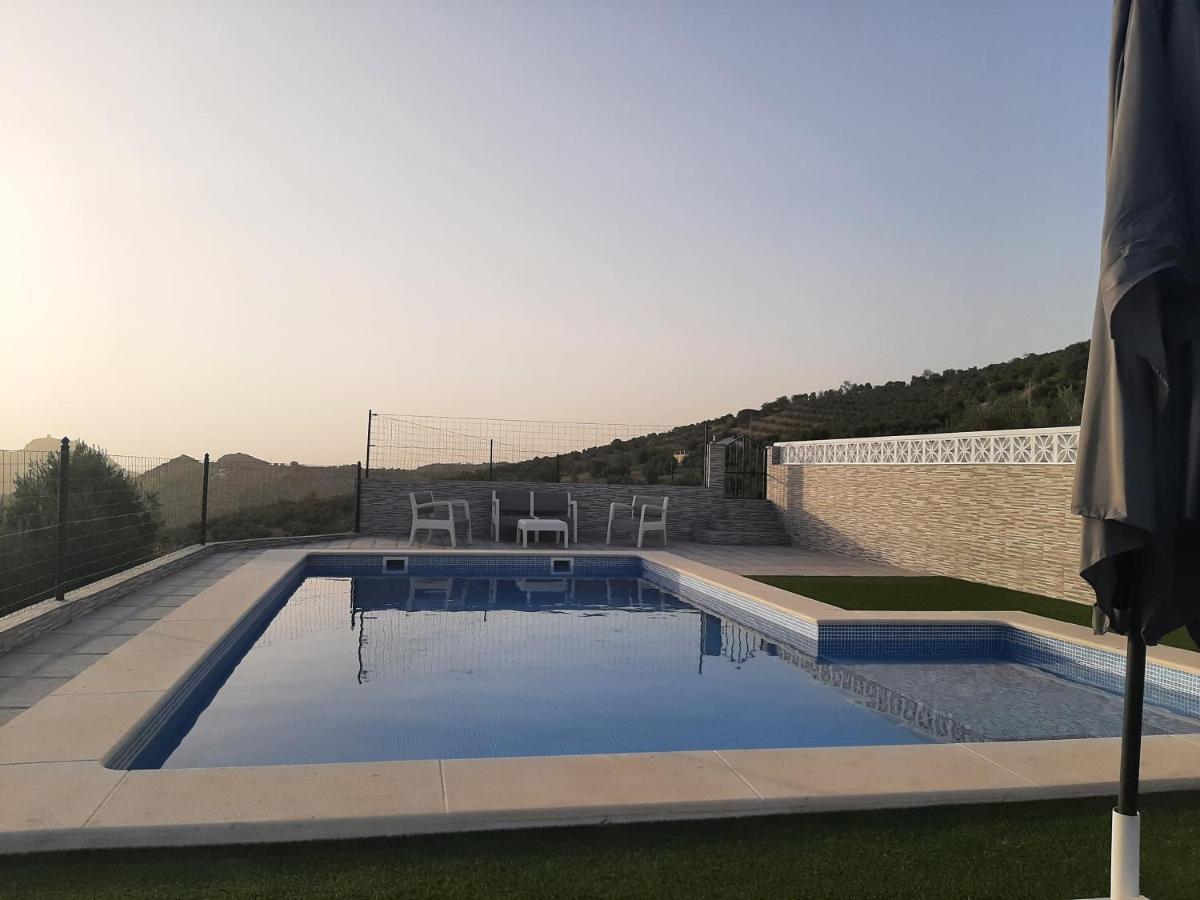 Vivienda Rural Villa Madrid Alcazar El Gastor Extérieur photo