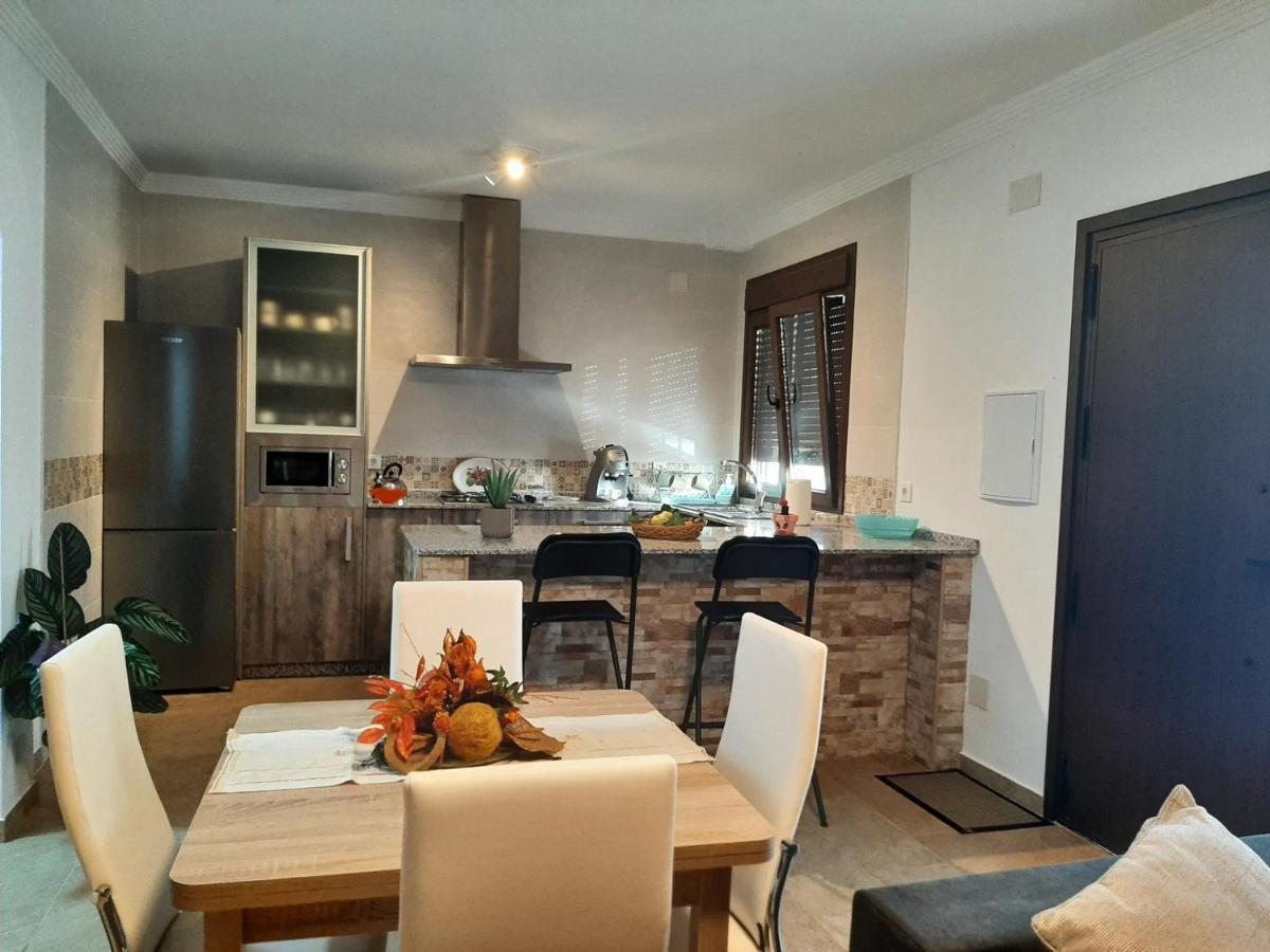 Vivienda Rural Villa Madrid Alcazar El Gastor Extérieur photo