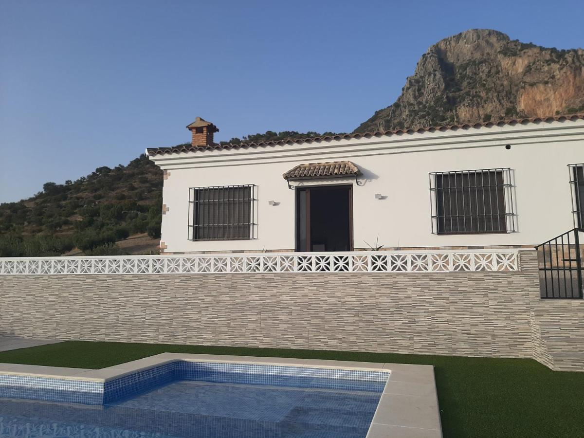 Vivienda Rural Villa Madrid Alcazar El Gastor Extérieur photo