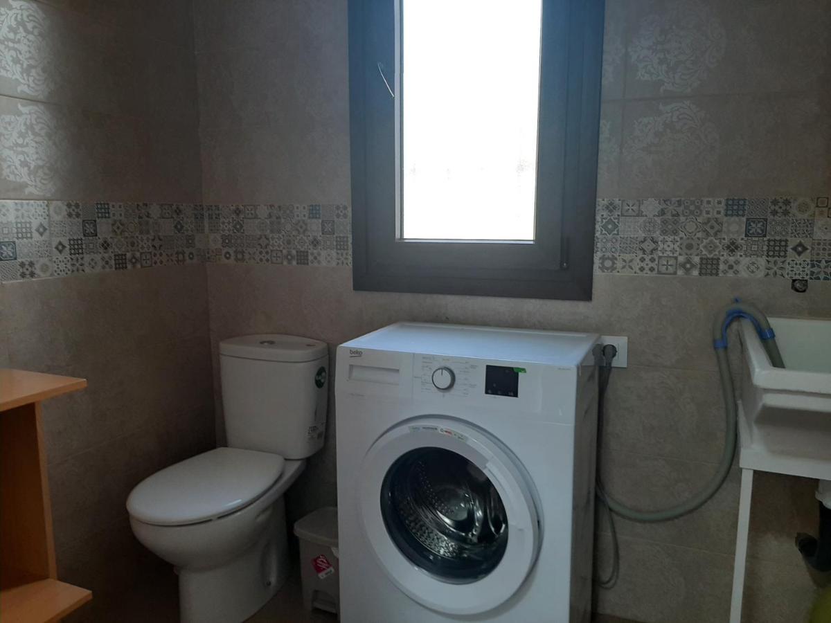 Vivienda Rural Villa Madrid Alcazar El Gastor Extérieur photo