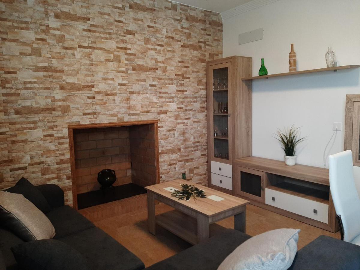 Vivienda Rural Villa Madrid Alcazar El Gastor Extérieur photo